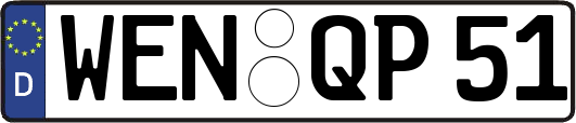 WEN-QP51