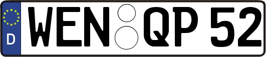 WEN-QP52