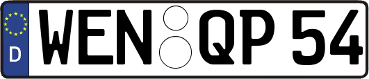 WEN-QP54