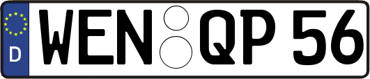 WEN-QP56