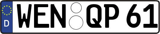 WEN-QP61