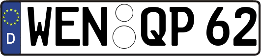 WEN-QP62