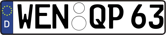 WEN-QP63