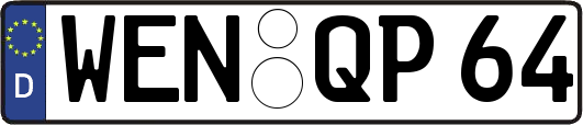 WEN-QP64