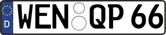 WEN-QP66