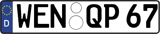 WEN-QP67