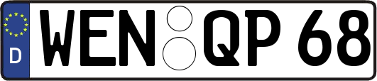 WEN-QP68