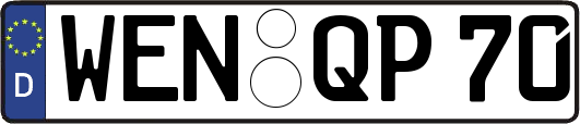 WEN-QP70
