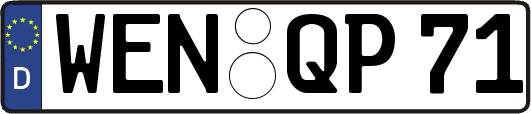 WEN-QP71