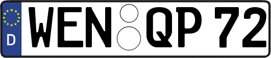 WEN-QP72