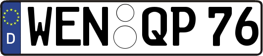 WEN-QP76