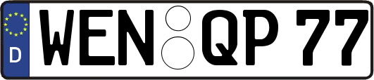 WEN-QP77