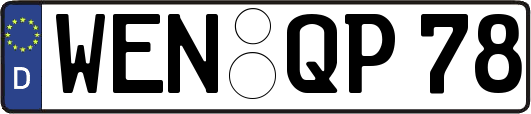 WEN-QP78