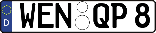 WEN-QP8