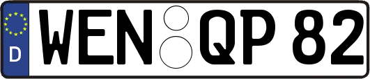 WEN-QP82