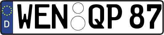 WEN-QP87