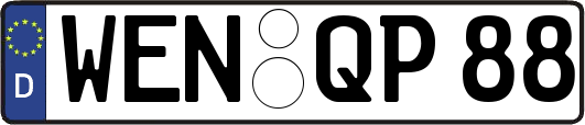 WEN-QP88