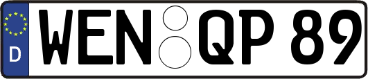 WEN-QP89