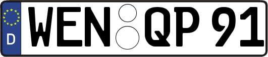 WEN-QP91