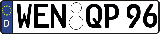 WEN-QP96