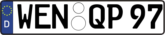 WEN-QP97