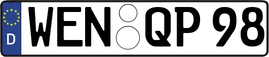 WEN-QP98