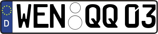WEN-QQ03