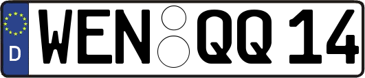 WEN-QQ14