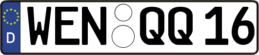 WEN-QQ16
