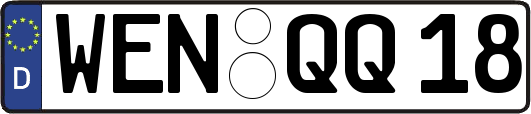 WEN-QQ18