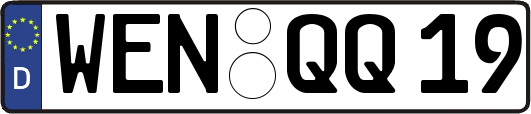 WEN-QQ19