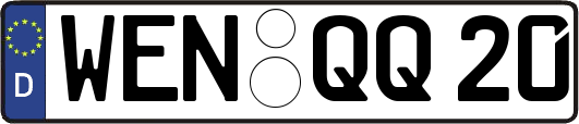 WEN-QQ20