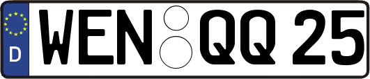 WEN-QQ25