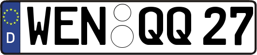WEN-QQ27