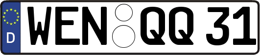 WEN-QQ31