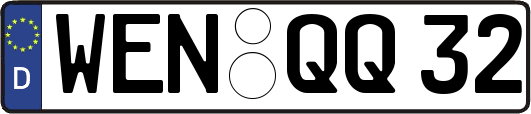 WEN-QQ32