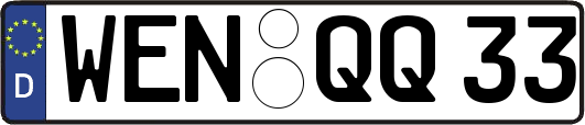 WEN-QQ33