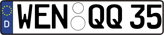 WEN-QQ35