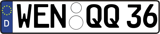 WEN-QQ36