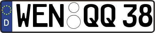 WEN-QQ38