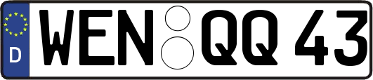 WEN-QQ43