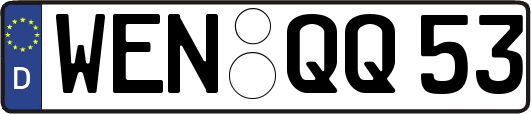 WEN-QQ53