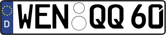 WEN-QQ60