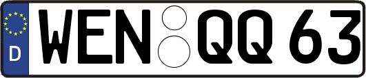 WEN-QQ63