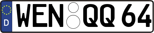 WEN-QQ64