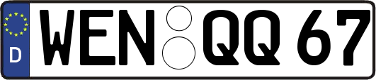 WEN-QQ67