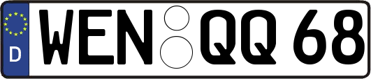 WEN-QQ68