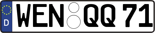 WEN-QQ71
