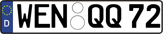 WEN-QQ72