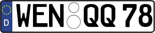 WEN-QQ78